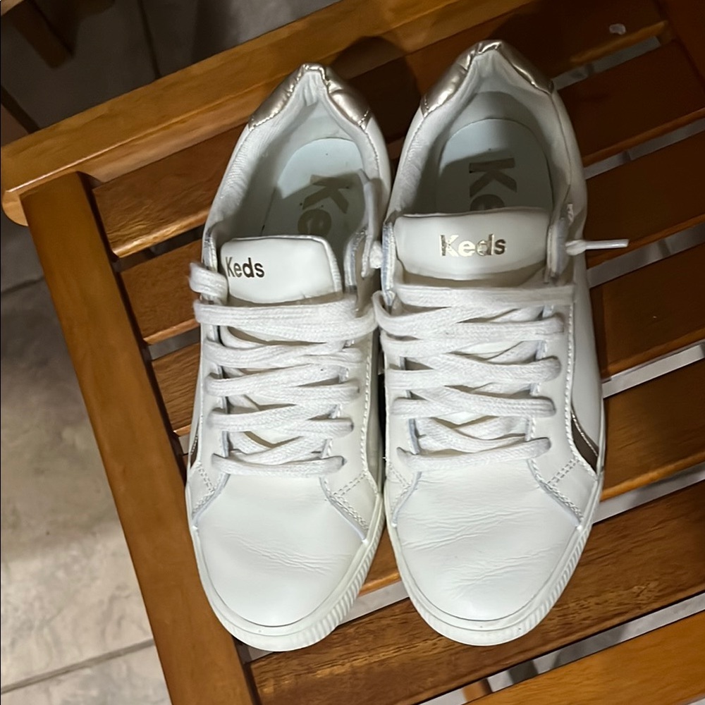 Keds White Sneakers